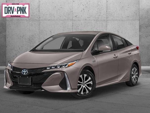 TOYOTA PRIUS PRIME 2020 JTDKARFPXL3140820 image